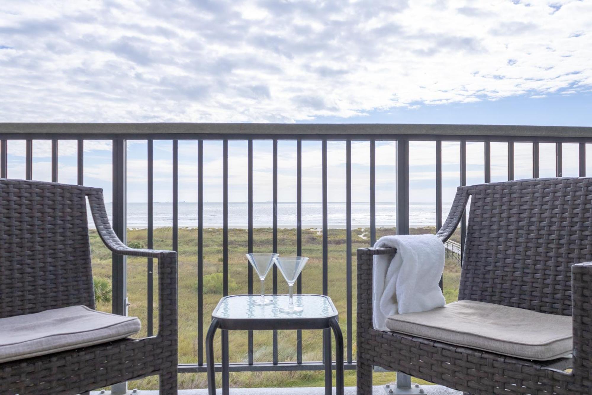 Islander East Condominiums Galveston Habitación foto