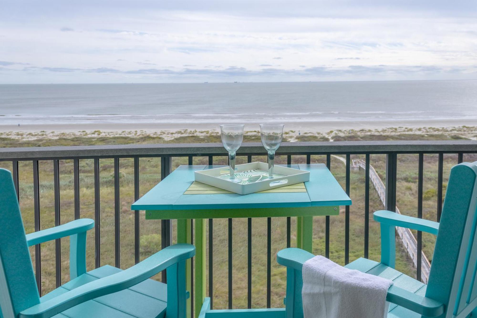 Islander East Condominiums Galveston Habitación foto