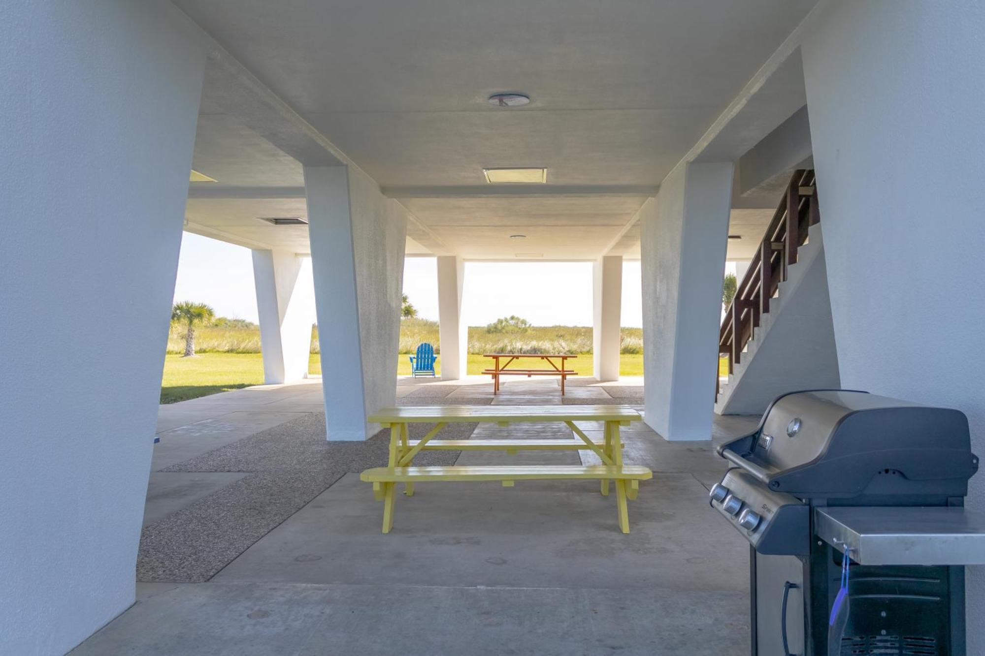 Islander East Condominiums Galveston Exterior foto