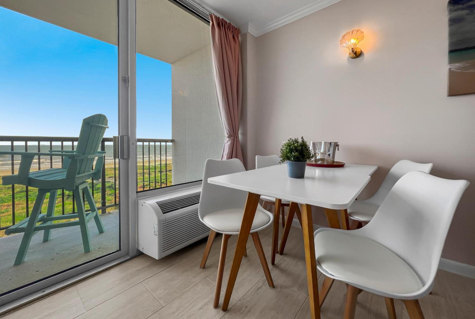 Islander East Condominiums Galveston Habitación foto